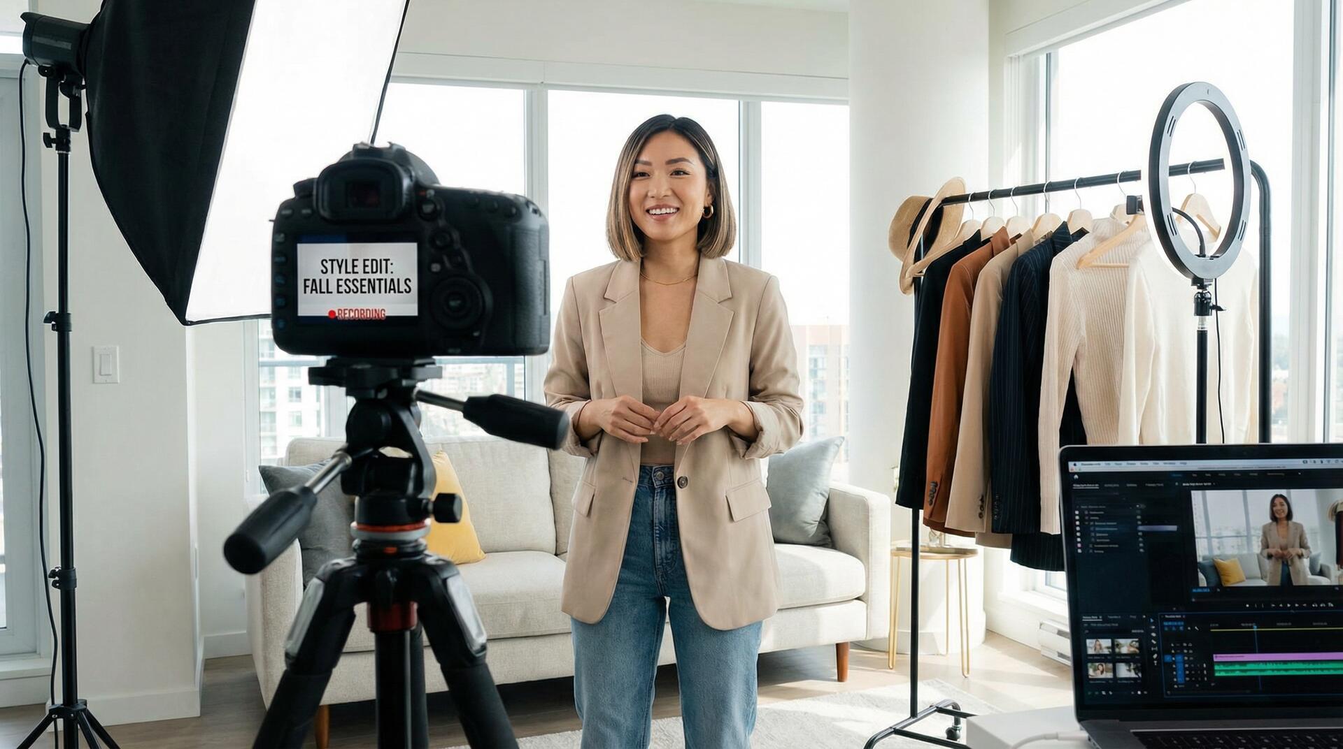 17c一起草时尚视频